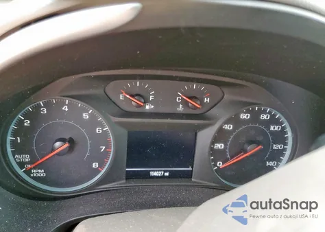 2021 Chevrolet Malibu Ls из США, поврежденный, VIN 1G1ZC5ST4MF084631